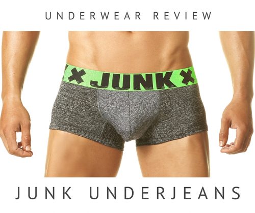 Junk UnderJeans Junk X Trunk